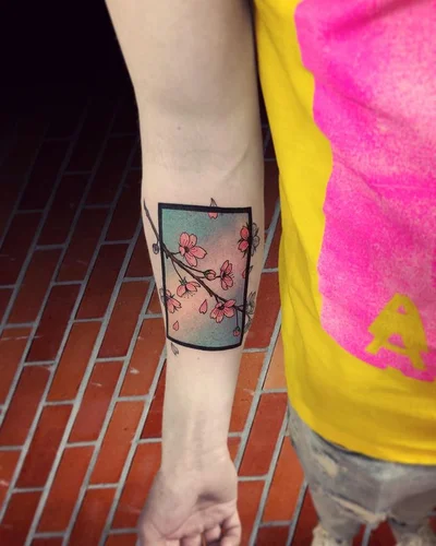 Tim Beck tattoo 007
