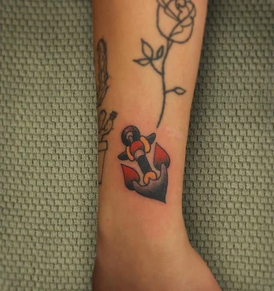 Tim Beck tattoo 009