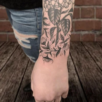 Tim Beck tattoo 010