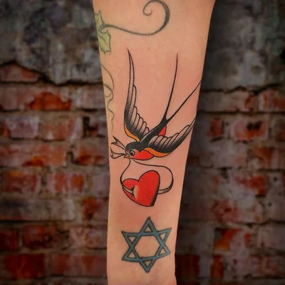Tim Beck tattoo 017