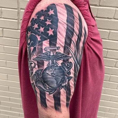 Tim Beck tattoo 018