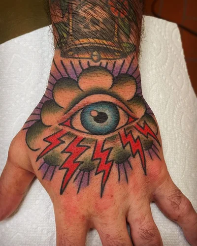 Tim Beck tattoo 020