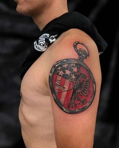 Tim Beck tattoo 021