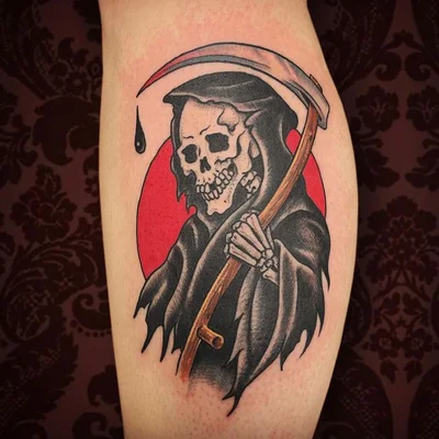 Tim Beck tattoo 023