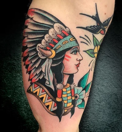 Tim Beck tattoo 024