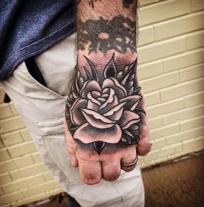 Tim Beck tattoo 027