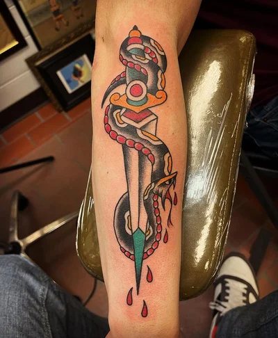 Tim Beck tattoo 032