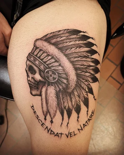 Tim Beck tattoo 038