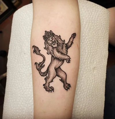 Tim Beck tattoo 040