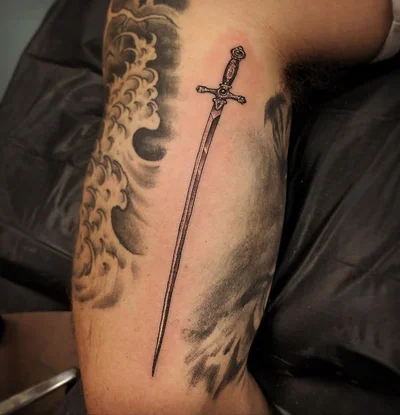 Tim Beck tattoo 046