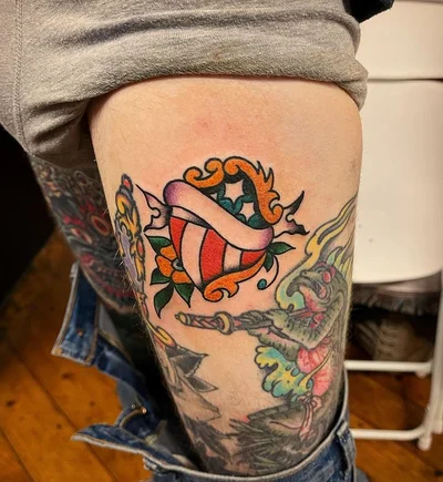 Tim Beck tattoo 050