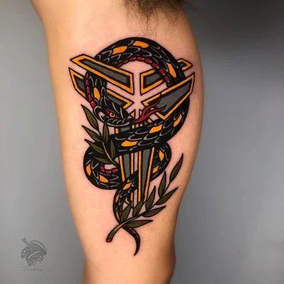 Tim tattoo 008
