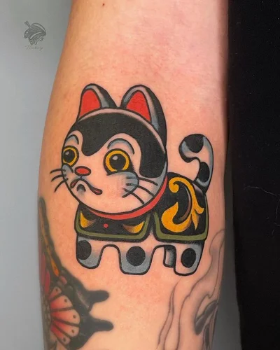 Tim tattoo 010