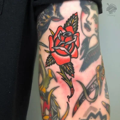 Tim tattoo 020