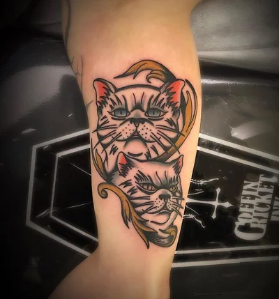 Tim tattoo 021