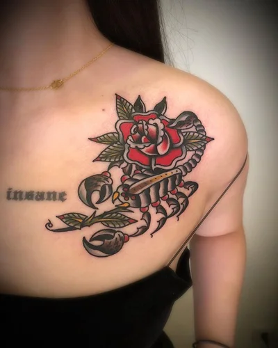 Tim tattoo 030