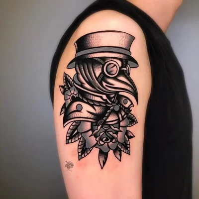 Tim tattoo 032