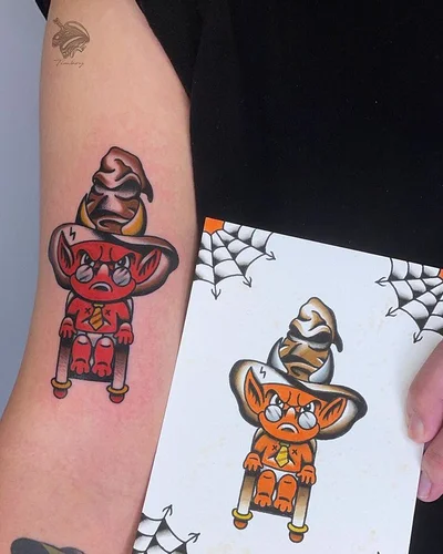 Tim tattoo 038