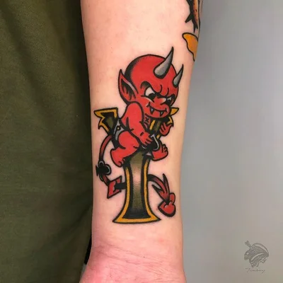 Tim tattoo 041