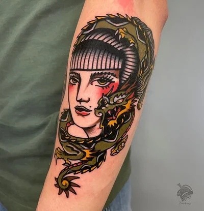 Tim tattoo 043