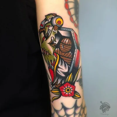 Tim tattoo 045