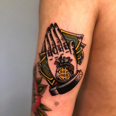 Tim tattoo 047