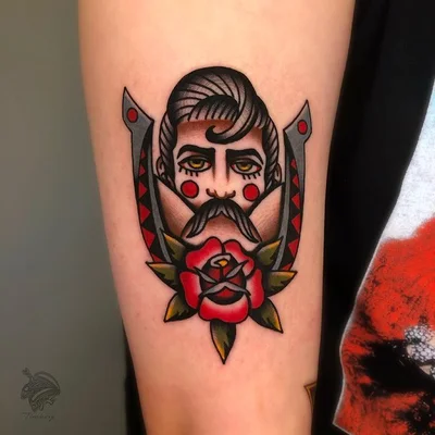 Tim tattoo 049