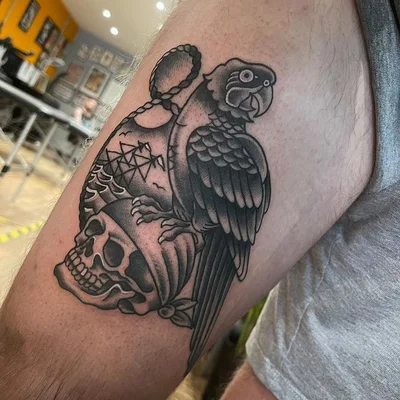 Tim Childs tattoo 008