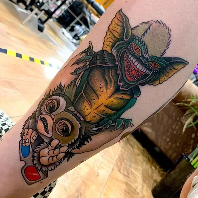 Tim Childs tattoo 009