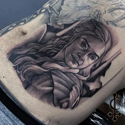 Tim Childs tattoo 010