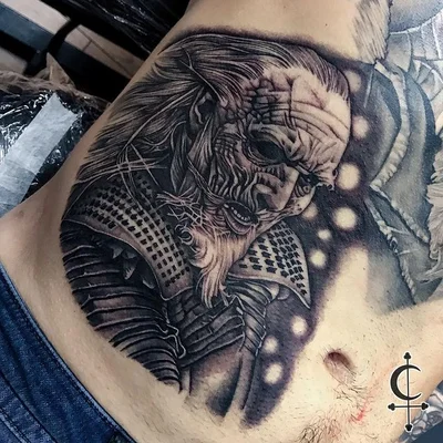 Tim Childs tattoo 016