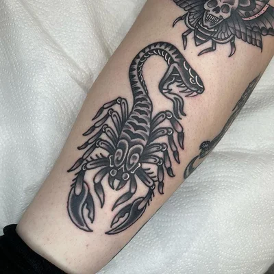Tim Childs tattoo 020