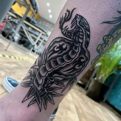 Tim Childs tattoo 021