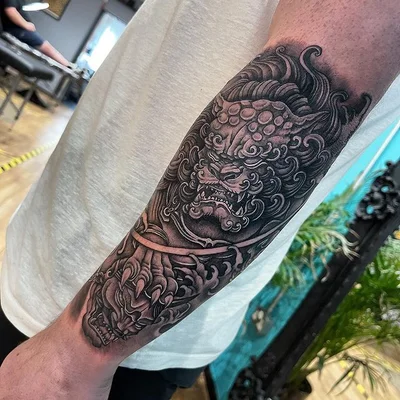 Tim Childs tattoo 023