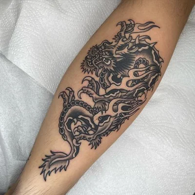 Tim Childs tattoo 026