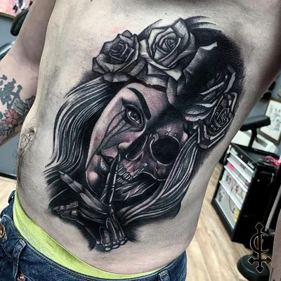 Tim Childs tattoo 028