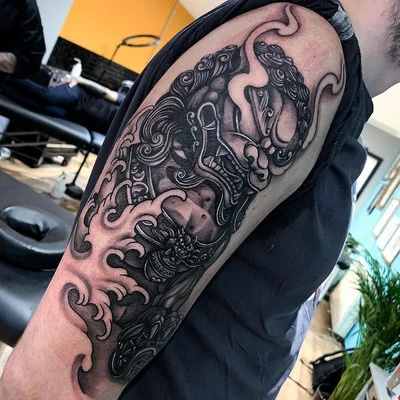 Tim Childs tattoo 029