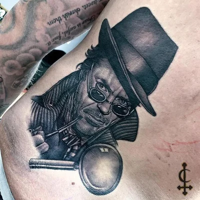 Tim Childs tattoo 031