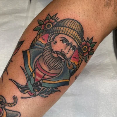 Tim Childs tattoo 034