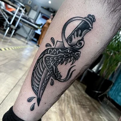 Tim Childs tattoo 037