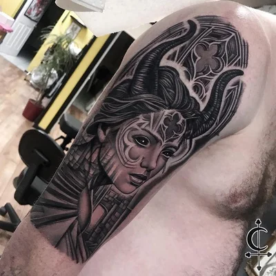Tim Childs tattoo 039