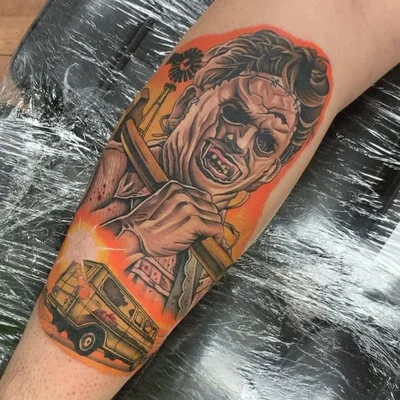 Tim Childs tattoo 040