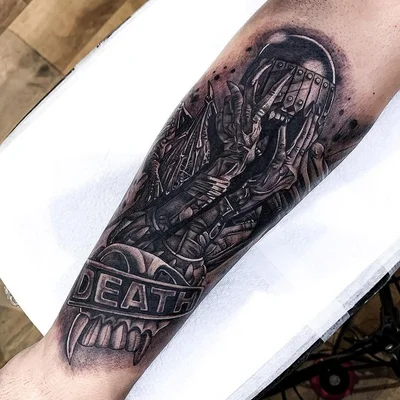 Tim Childs tattoo 043