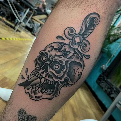 Tim Childs tattoo 045