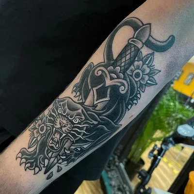 Tim Childs tattoo 047