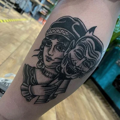 Tim Childs tattoo 048