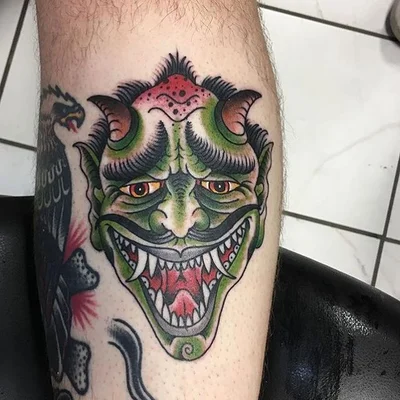 Time and Tide Tattoo tattoo 007