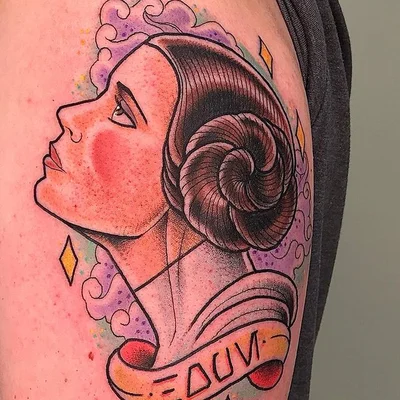 Time and Tide Tattoo tattoo 008
