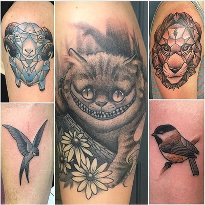 Time and Tide Tattoo tattoo 009