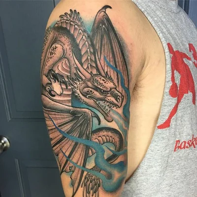 Time and Tide Tattoo tattoo 010